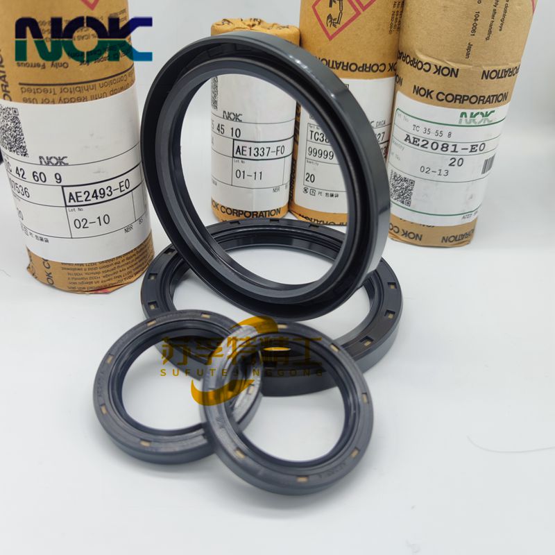 原装进口日本NOK骨架油封 AE1127-E0 AE1260-A0 TC22*24*35*40*8