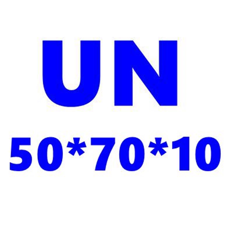 Y型液压油封UN50*57*58*60*62*63*65*68*70*72*75*6*7*8*9*10*12