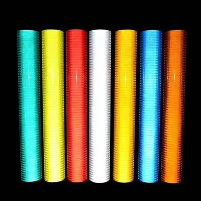 广告工程级高强级超强钻石级反光膜2类3类4类5类IIIV类白色反光膜