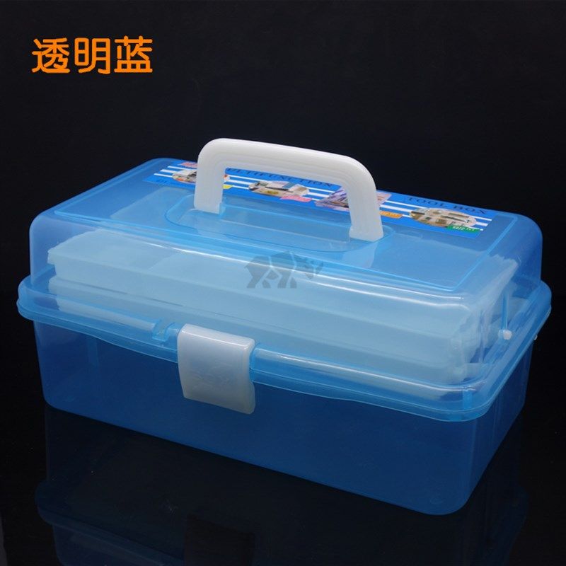 多功能折叠式工具箱 高达模型零件箱 油泥雕塑工具超轻黏土零件箱,珠宝/钻石/翡翠,翡翠裸石/蛋面,淘宝优惠券,粉丝福利购,淘宝优惠卷