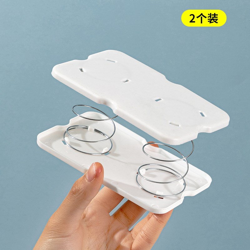 纸巾盒弹a簧托一抽到底弹力器神器弹簧架弹簧垫抽纸自动升高弹力