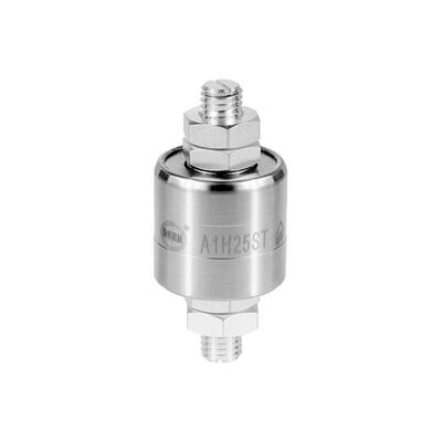 电镀滑环低电阻水银导电滑环A1H25ST360度旋转接头连接器集电环