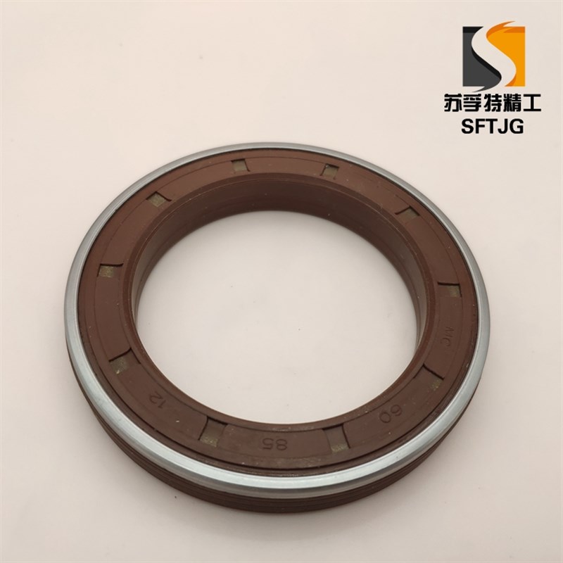 农机油封自转 防泥水内旋转油封 组合油封MC45*65*17防泥水油封