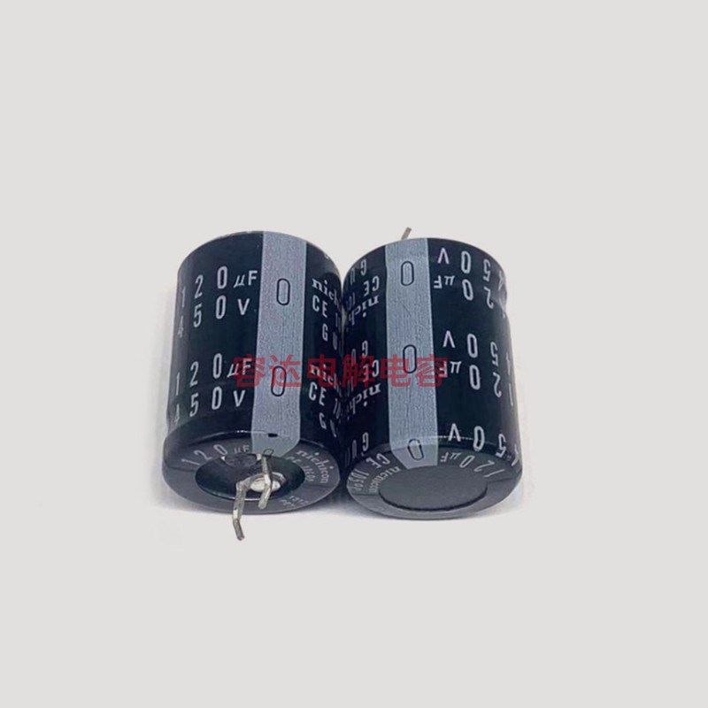 原装450V100UF 120uf尼吉康电容器450V150UF 180UF 400v220uf