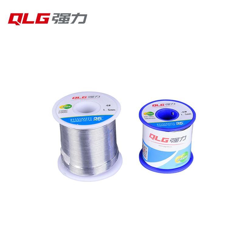 4#强力焊锡丝  含锡量35% 松香芯0.8 1.0 1.2 1.5 W2.0mm锡线