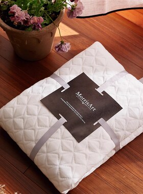 MorrisArt 床垫保护套床垫天丝空气层床笠morVrisart床笠