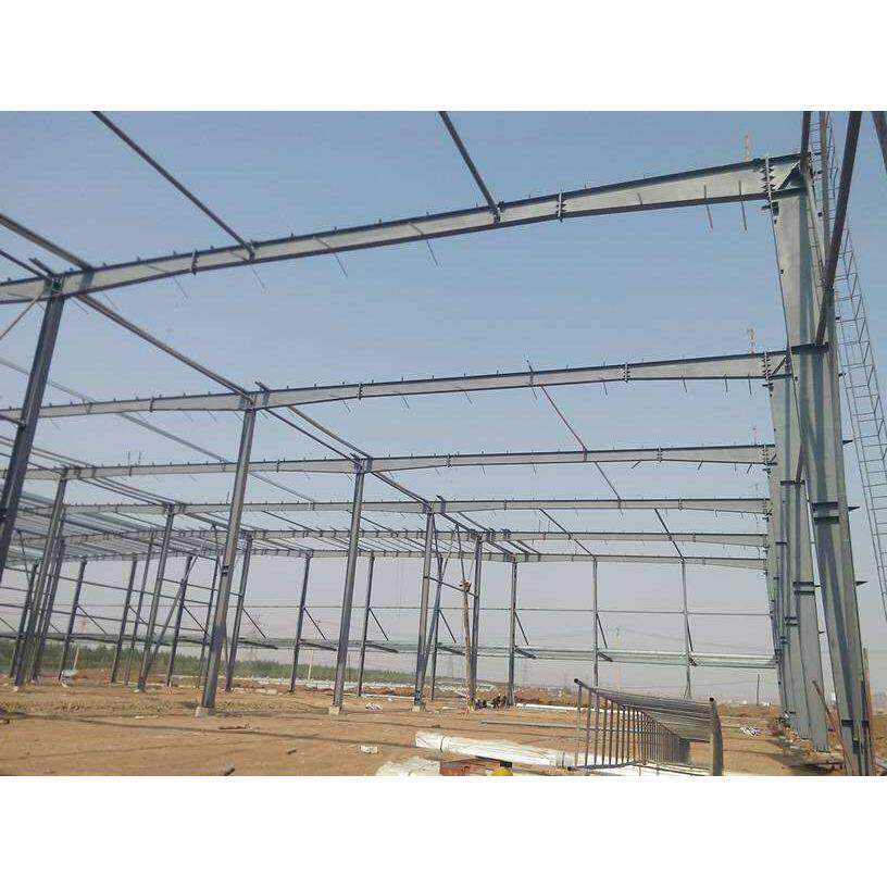 厂家制作钢结构工程阁楼隔层搭建厂房彩钢板房阳光房膜结构汽车