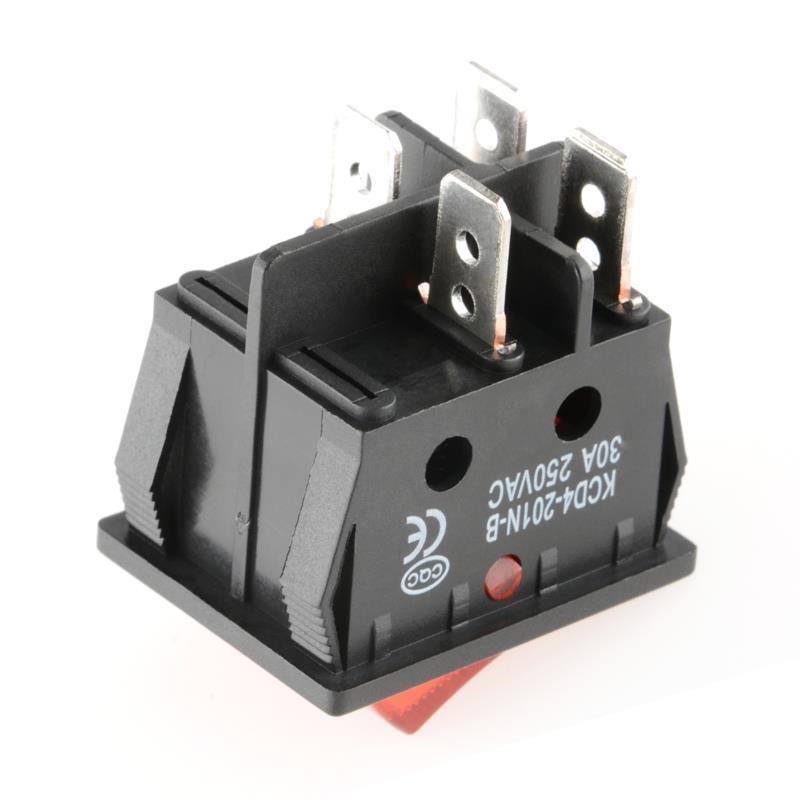 力丰星丰恒宇恒祥恒鑫B20B25B30搅拌机打蛋机30A电源启动开关配件