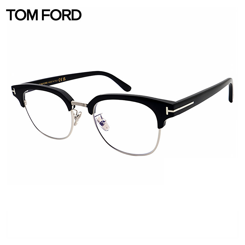 TOM FORD汤姆福特光学架镜框眼镜框新款男女款商务近视镜架6017KB