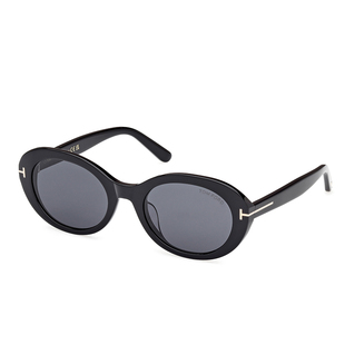 TF1172 太阳镜黑色百搭眼镜墨镜七夕礼物 TOM FORD汤姆.福特男女款