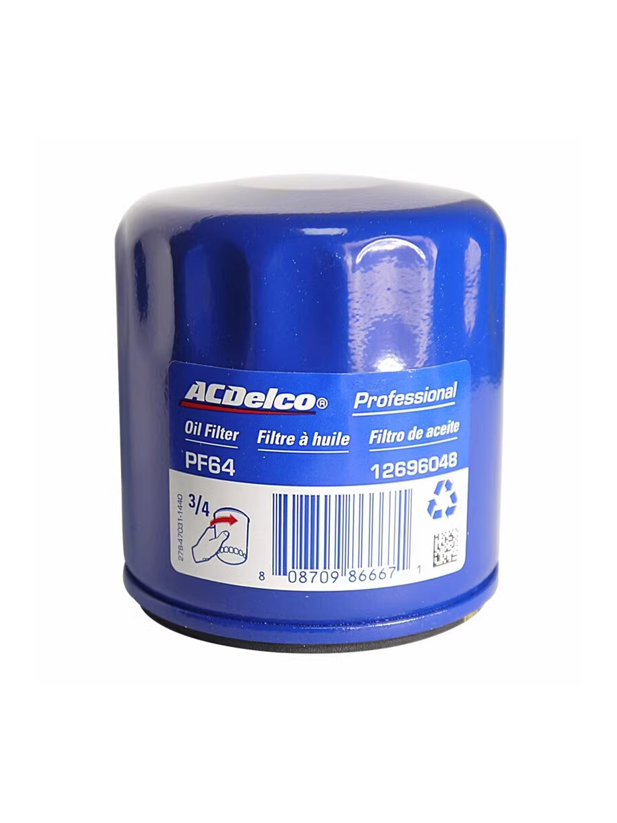 别克(BUICK) 原厂机滤 4S店直发配套 机油滤清器 机油格