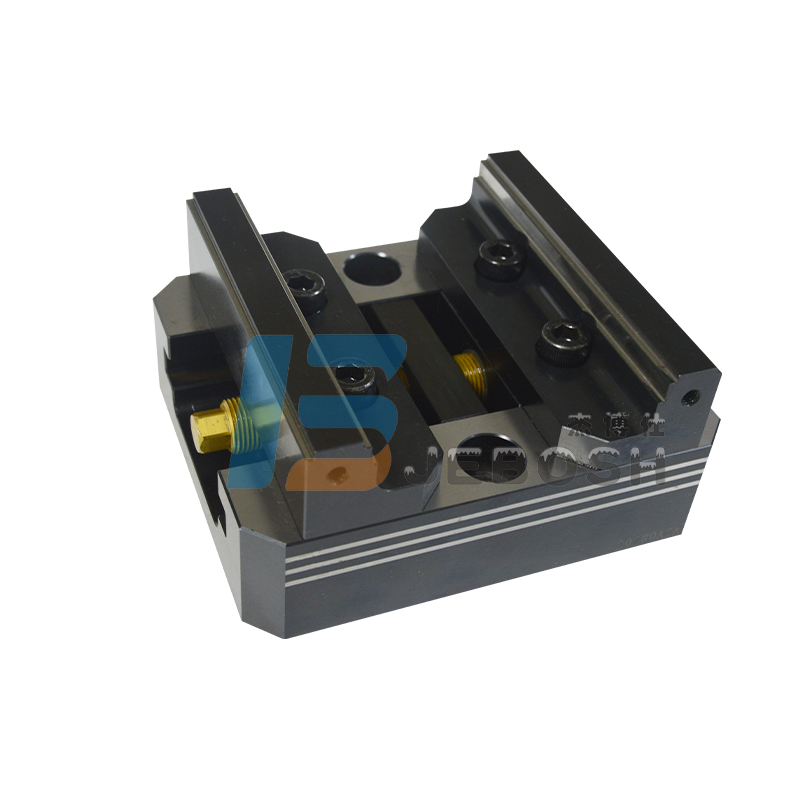 极速EROWA 四孔定位 同心夹具 自定心虎钳 CNPC数控台钳 零点快换