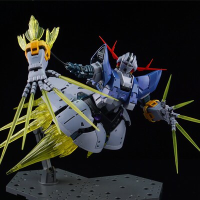 速发现货包邮  RG 吉翁号 1/144 吉恩号 自护号 豪华 特效件