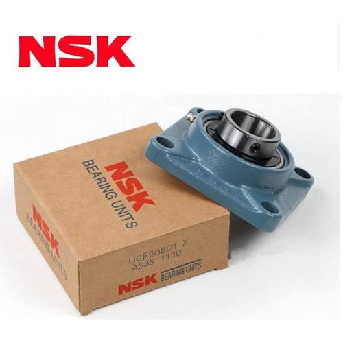 进口NSK外球面带座轴承UCFU 211 212 213 214 215 216 217 218 D1