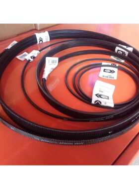 美国进口Polyflex盖茨GATES聚氨酯广角带11M1320|11M1360|11M1400