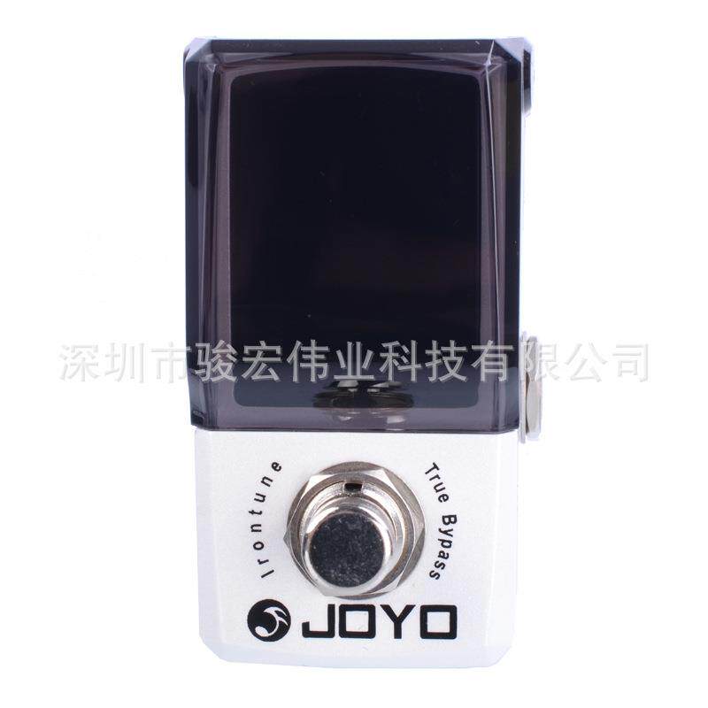 JOYO 卓乐 钢铁侠 Iron Man JF-326 Irontuner 调音器