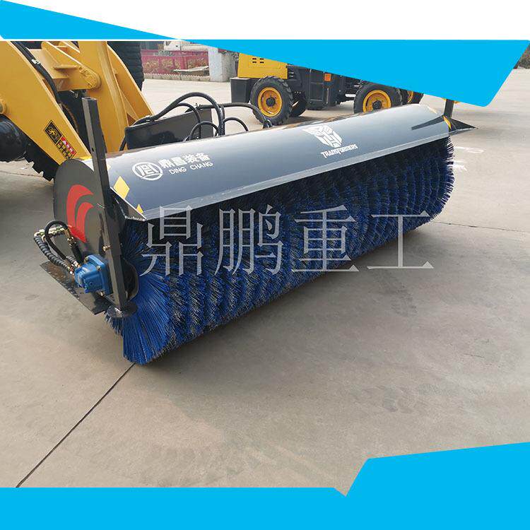 各种型号扫雪辊推雪铲拖拉机改装装载机汽车改装扫雪辊