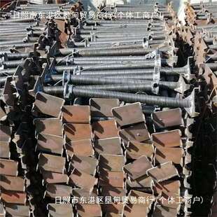 顶托建筑支撑丝杠钢管可调节空心底拖实心上托油托顶丝脚手架子座