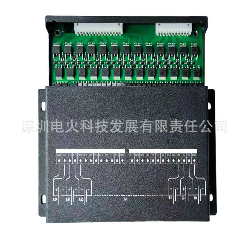 Jk active balancer 1A 2A 5A 10A JK-B2A24S极空主动均衡仪