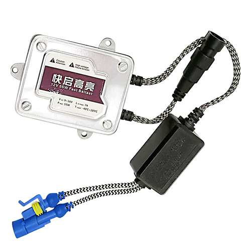 hid氙气灯安定器前大灯汽车灯A315快启安定器55W 厂家强光