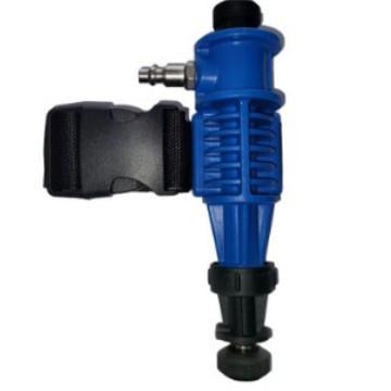 厂家轻便型呼吸用调温管 空气温度调节器 冷气管 暖气管