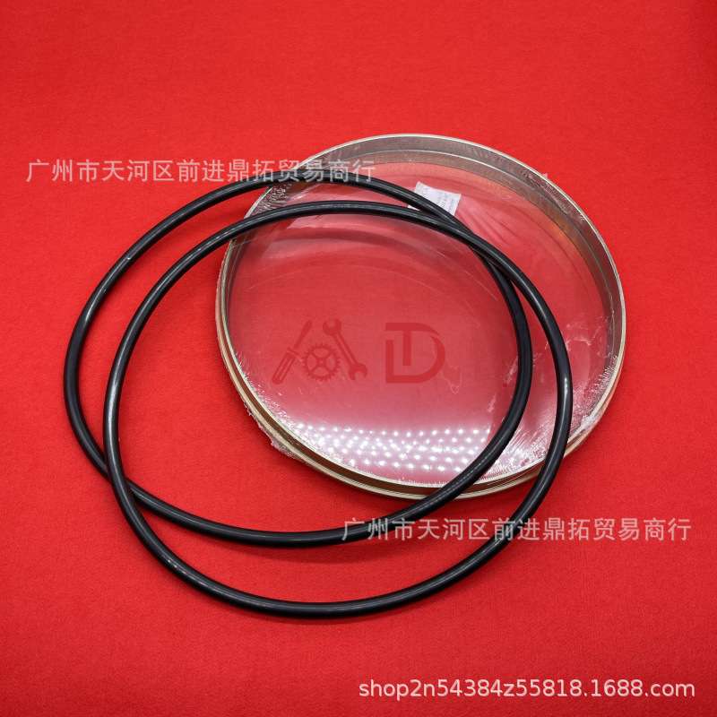 挖机卡特E303/305.5/306/307/308BCDE/E2行走减速箱么镜浮动油封