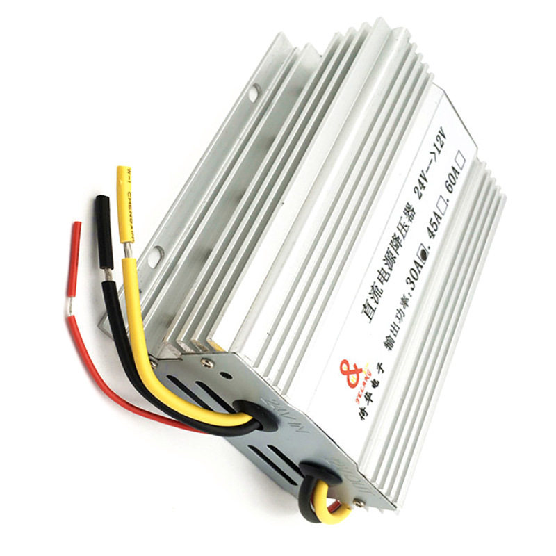 车载24V转12V电源变压器30A