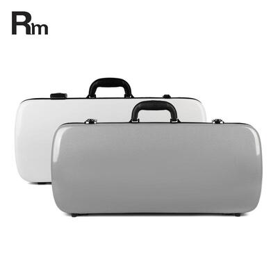 RM Crystal 琼莹玻璃钢航空材质工厂直销次中音萨克斯防水防摔