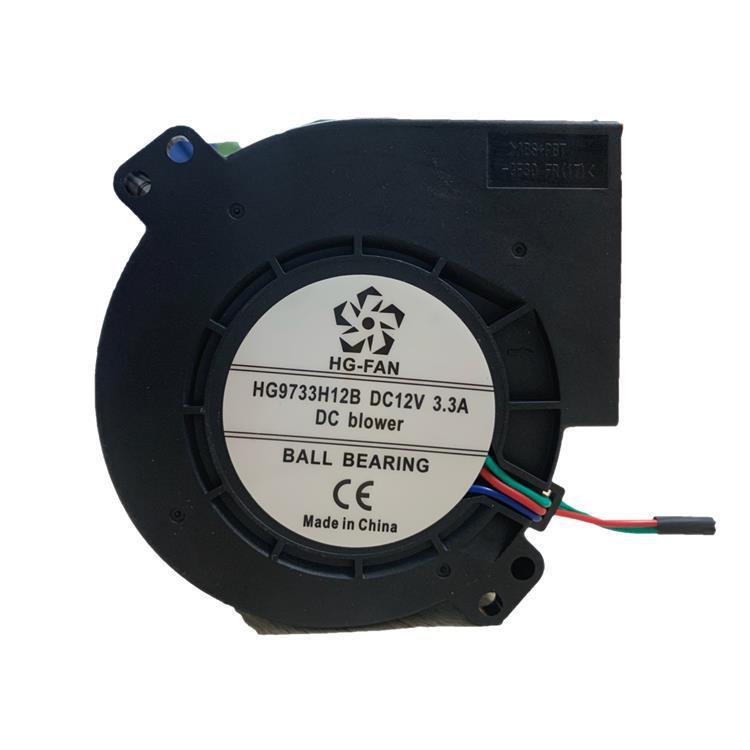 厂家直销9733鼓风机 插秧机鼓风机 8200RPM