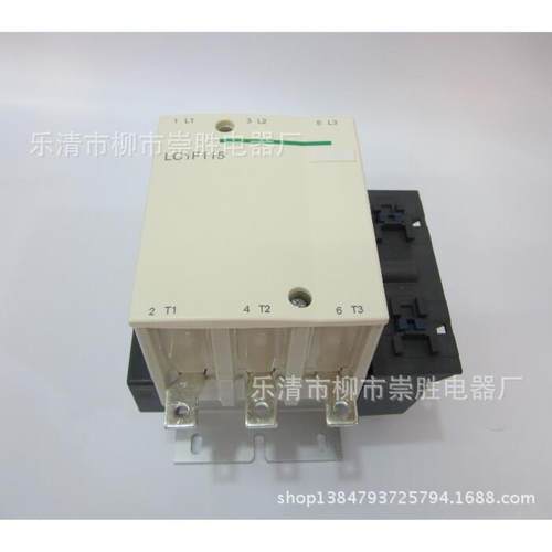 CJX2交流接触器LC1F115 220V