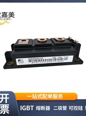2MBI400U4H-170 功率半导体IGBT晶闸管 电子元器件 库存充足