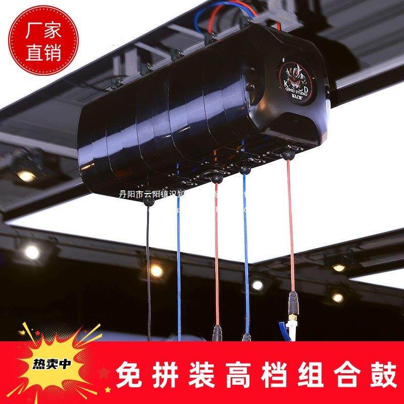 组合鼓洗车店全套设备气鼓自动伸缩卷管器高压水鼓专业商用洗直销
