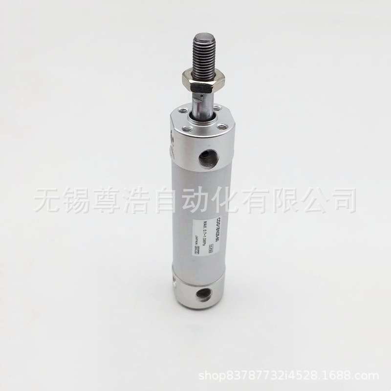 SMC迷你气缸CG1BA/CDG1BA40-25/50/75/100/125/150/200/250/300Z