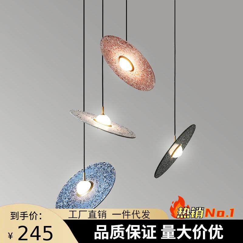 北欧现代简约餐厅吊灯设计师个性餐桌吧台艺术水磨石创意装饰灯具,玩具/童车/益智/积木/模型,毛绒/玩偶/公仔/布艺类玩具,淘宝优惠券,粉丝福利购,淘宝优惠卷