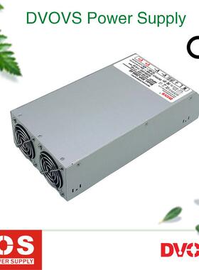 RSP-2000-48大功率开关电源2000W48V主动PFC恒压恒流2000W电源