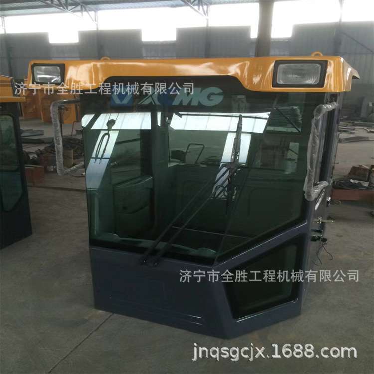 CAT329D挖掘机驾驶室 全车玻璃 驾驶室地胶垫 雨刷器 挖斗