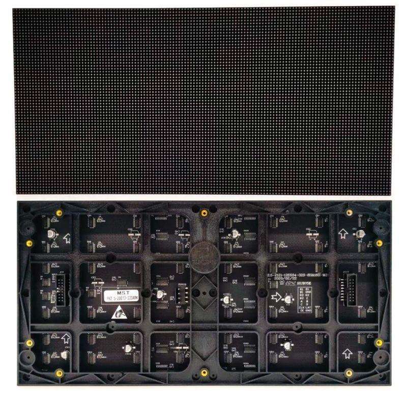 led模组室内p2P2.5P3P4P5P6全彩LED显示屏高清全彩led会议屏