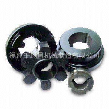 【C-KING】 HRC-150(F&H) 含锥套2012 HRC锥套式联轴器