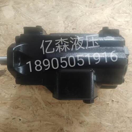 DENISON丹尼逊双联叶片泵T6CC 025 0121R00C100/T6CC-014/017/020