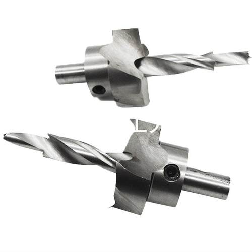 厂家直销阶梯钻头三层钻头双层沉头钻高速钢材质 多款沉头钻头