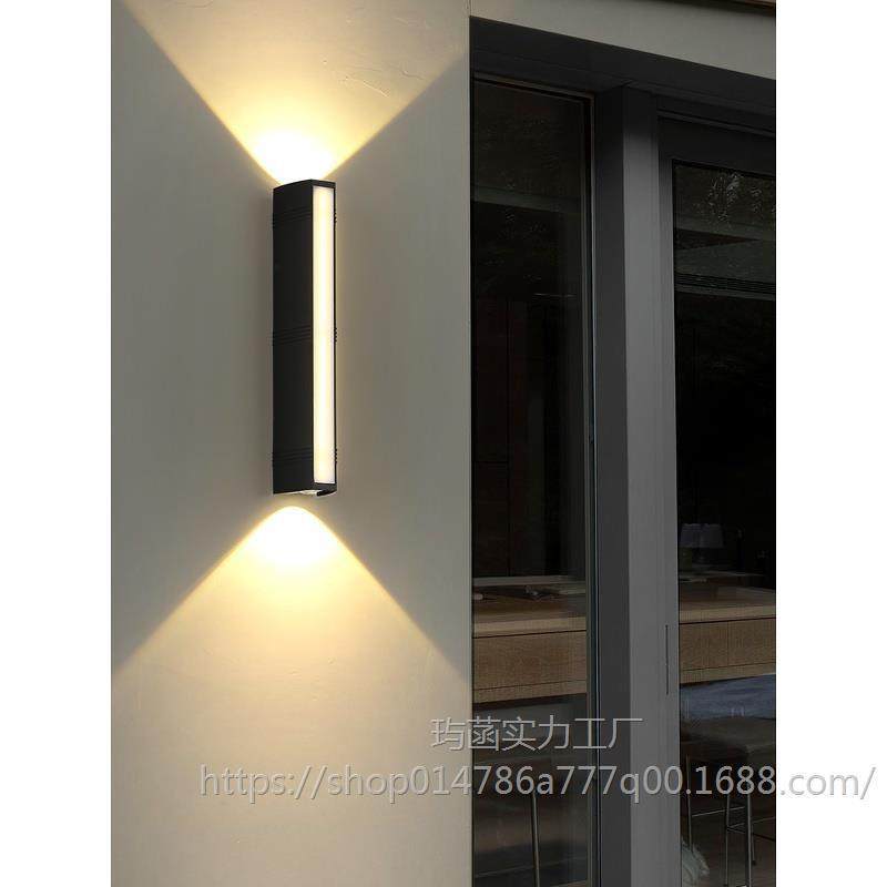 户外壁灯阳台灯防水别墅庭院灯led室外院灯门口大门两侧洗墙灯,玩具/童车/益智/积木/模型,毛绒/玩偶/公仔/布艺类玩具,淘宝优惠券,粉丝福利购,淘宝优惠卷