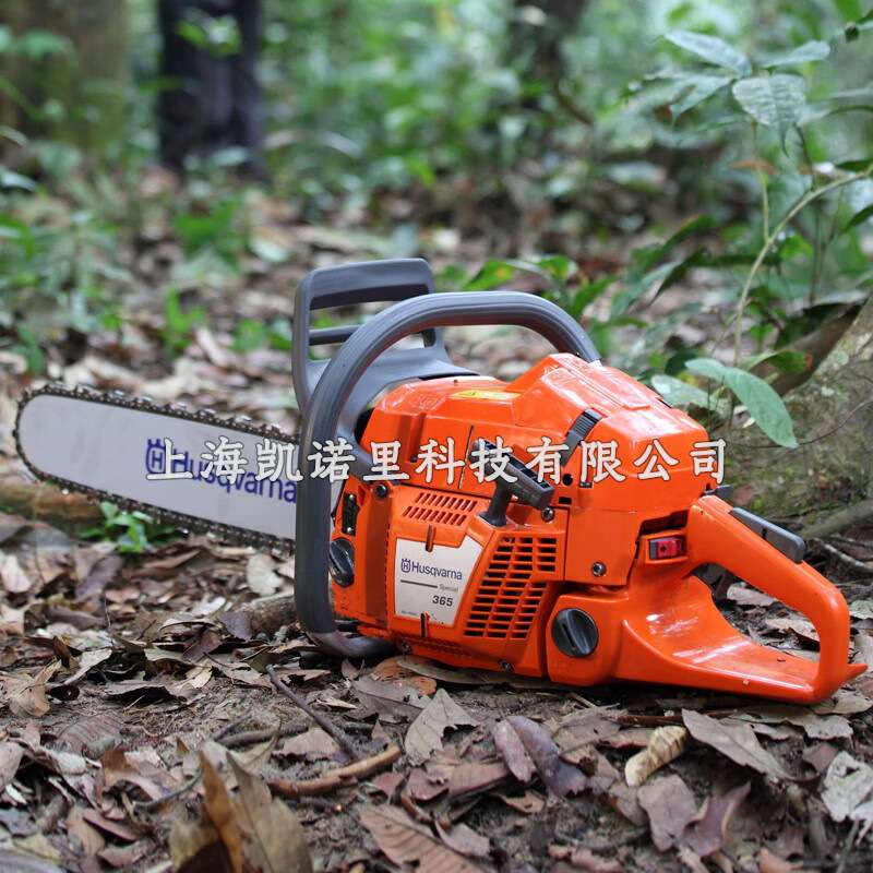 富世华372XP油锯20寸伐木锯手持大功率二冲程链锯汽油锯树机365型