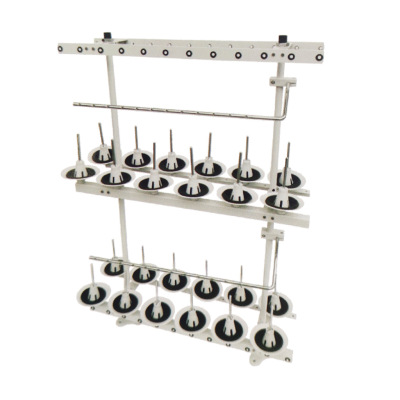72505工业缝纫机多针机8008VC-24配件24线线架THREADSTAND