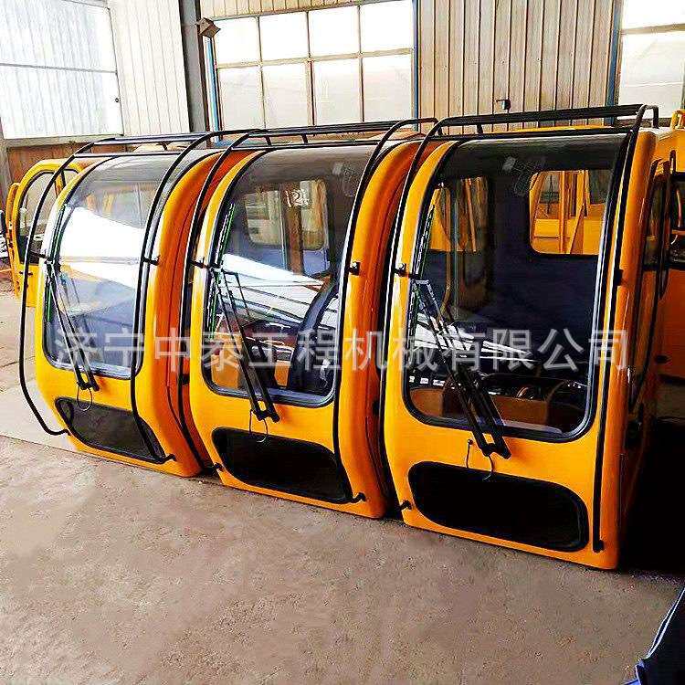 厂家直销吊车驾驶室 司机操作室 起重机驾驶楼 驾驶室