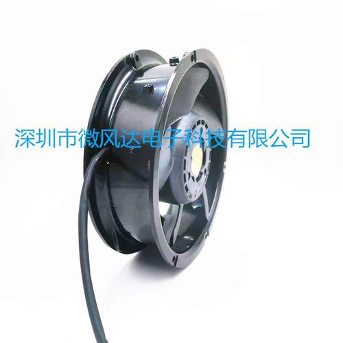 台达风扇AHB1748SHG 172*50.8mm(圆形)散热风扇- 高风量散热风扇