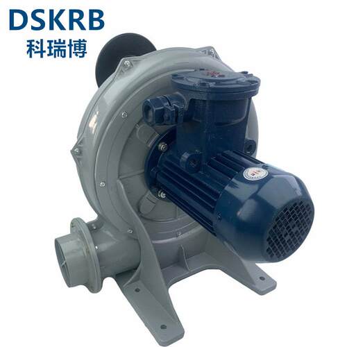 KFX-2EX DIIBT4CT4防爆中压风机 矿山机械配套粉尘防爆鼓风机价格