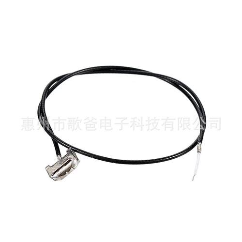 乐器配件 吉他压电拾音鞍座线材