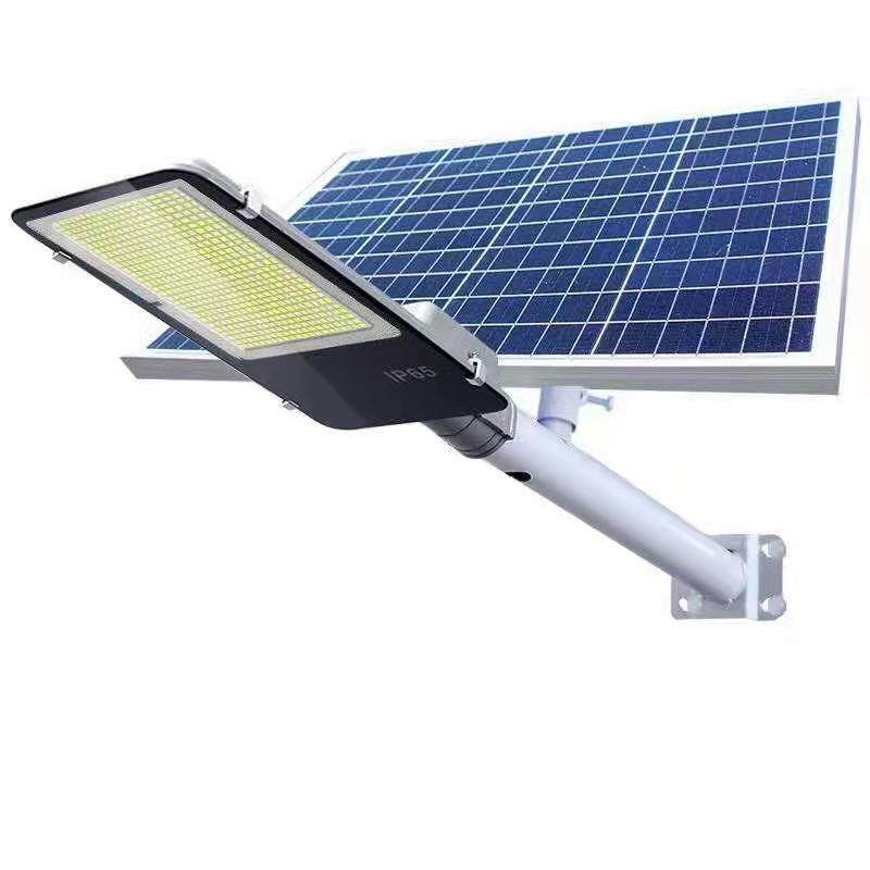 太阳能户外墙壁灯厂家直销农村庭院外墙安装电线杆太阳能款挂壁灯