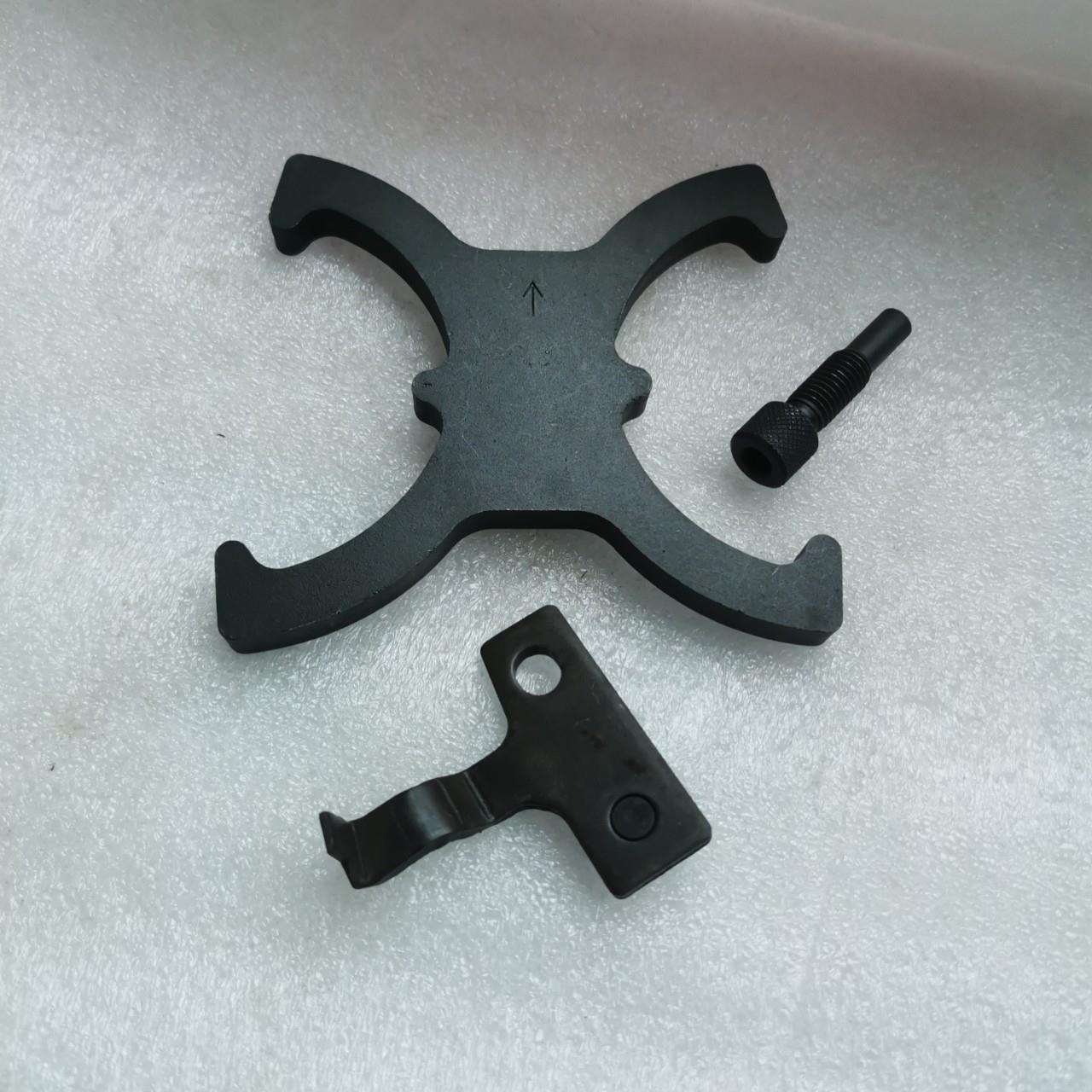 捷正汽车专用工具福特三件套正时工具凸轮轴固定器曲轴销定位工具