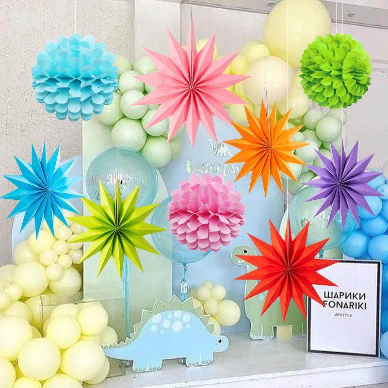 商场珠宝店吊装饰场景布置店铺天花板创意新年秋元旦氛围星星挂件,节庆用品/礼品,节日装扮用品,淘宝优惠券,粉丝福利购,淘宝优惠卷